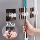 13 шт., настенные крючки-Вешалки для швабры