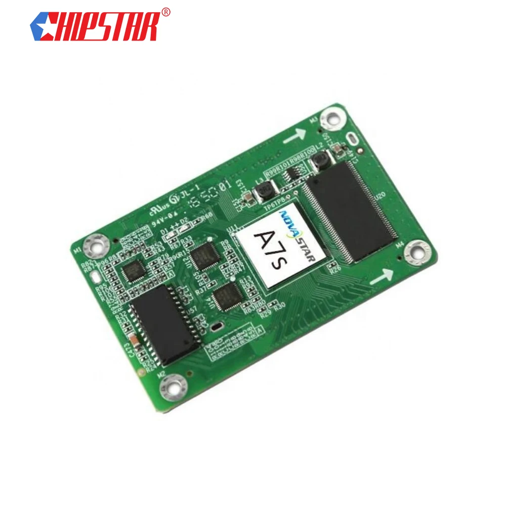 In Stock Products Nova Armor Receiving Card A5S for Full Color Large Led Display Screen | LED Modules