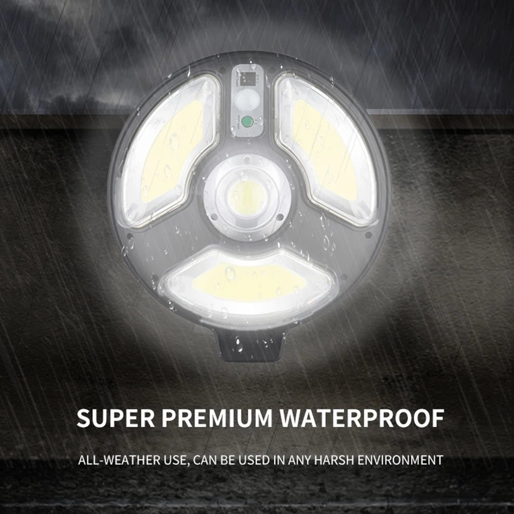 

LED Solar Power Wall Lights Outdoor Motion Sensor Garden Park Street Lighting Security Wall Lamp for Outdoor Garden