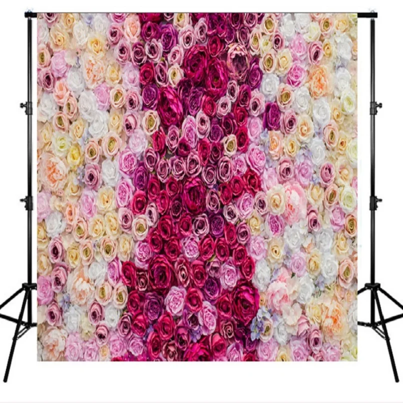 Реквизит для фотосъемки из винила Nitree 3D принтер фон свадебной вечеринки дня