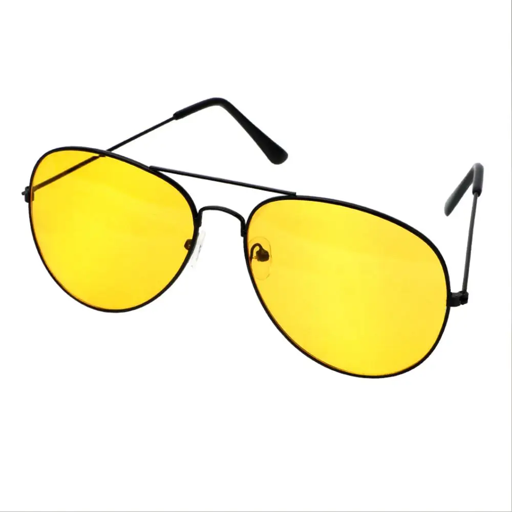 Антибликовые поляризационные солнцезащитные очки ночного видения для водителей