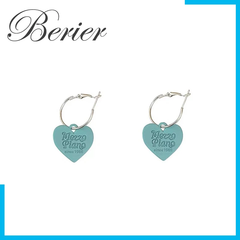 

Набор женских серег, серьги-кольца с жемчугом, акриловые, в богемном стиле, геометрические украшения, 2021