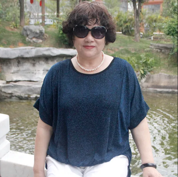 Элегантная модная женская летняя футболка 2020 Женская Повседневная Свободная с