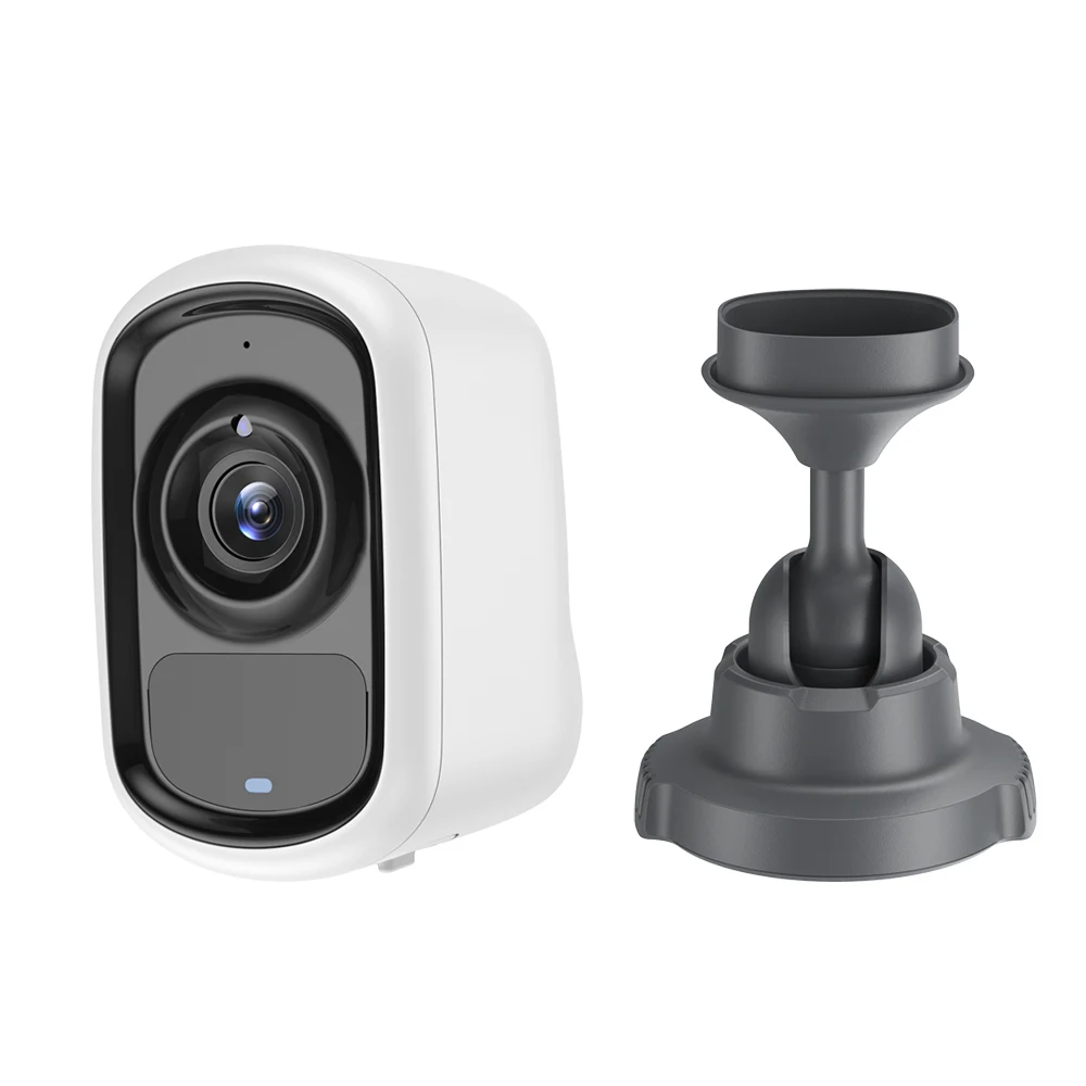 IP камера видеонаблюдения 1080P Wi Fi 6400mhA с аккумулятором|Камеры видеонаблюдения| |