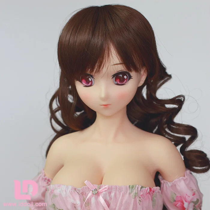 Силиконовые куклы LDDOLL 1/3 BJD \ DD SD SFD большая Мягкая грудь + глаза макияж - купить по