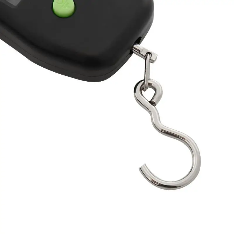 50 кг/10 г цифровые электронные ручные весы с мини-экраном дисплея портативный