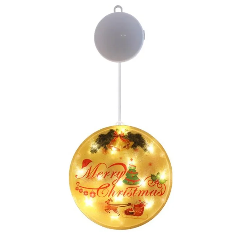 

GYLBAB led string lights board for Christmas day decorate