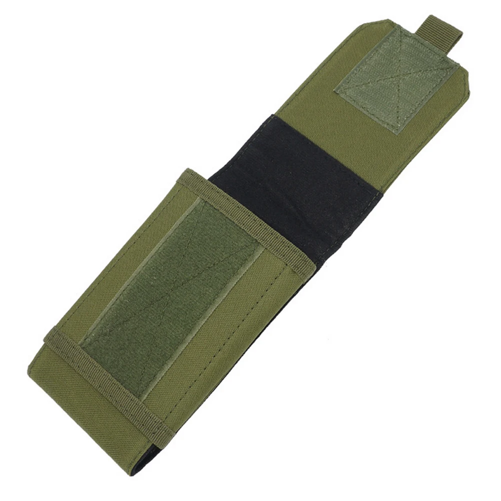 

Men Tactical Molle Pouch Belt Waist Pack Bag Small Pocket Military Waist Pack Running Pouch Travel Tool Camping Bags Soft Back