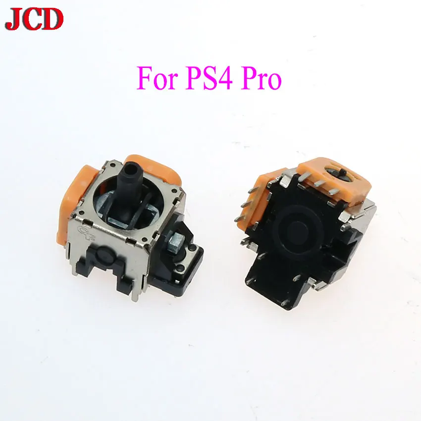 

JCD 50-100 шт., правая/левая 3D аналоговая флейта для контроллера PS4 pro