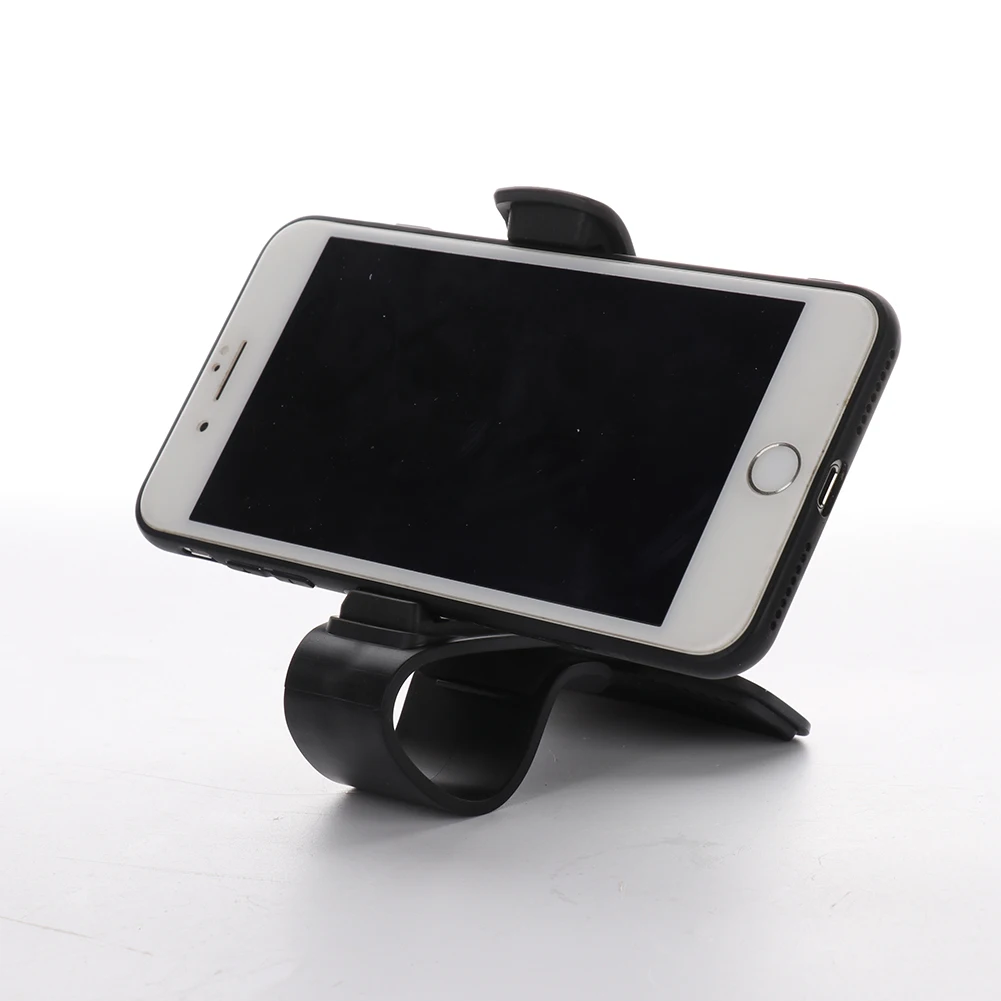 Складной мобильный телефон ABS зажим приборная панель для автомобиля держатель