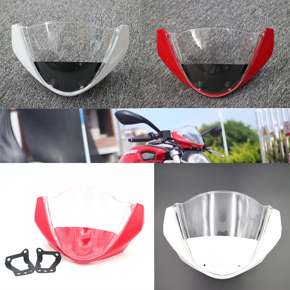 

Чехол на лобовое стекло для Ducati Monster 696 795 796 1100