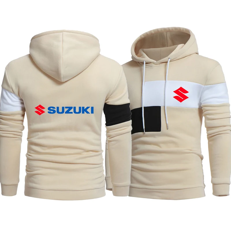 Пуловер с капюшоном толстовка для пары мужчин и женщин теплое пальто на весну