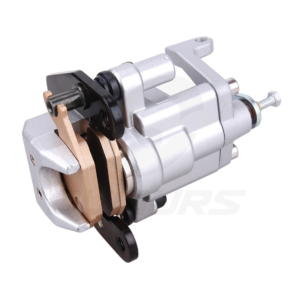 OUMURS мотоцикл задний тормозной насос суппорт для yamaha Rhino 660 YXR660 2004-2007 Rhino 450 YXR450 2006-2009 вездеход мотоцикл в сборе
