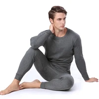 thermal underwear sets for men winter thermo underwear long johns winter clothes men thick thermal clothing solid drop shipping