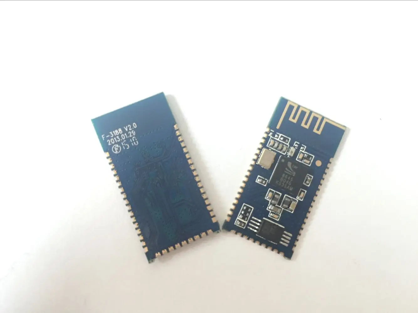 

Stereo wireless transmission scheme of f-3188 Bluetooth module