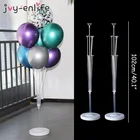 2 набора, 7 трубок, вечерние для дня рождения, подставка для воздушных шаров, украшения для свадьбы, вечеринки, для взрослых, детей, воздушные шары, аксессуары