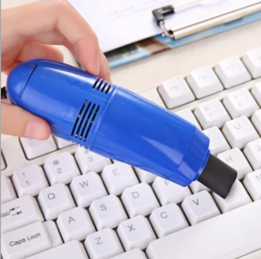 Щетка для чистки клавиатуры пылесборник мини USB вакуумная Клавиатура ноутбука
