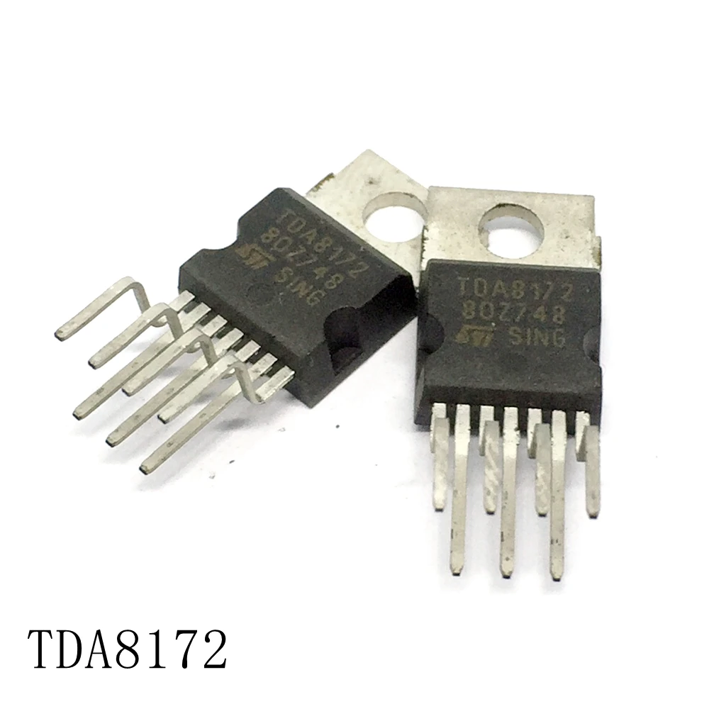 

IC TDA8172 TO220-7 2.5A/35V 10 шт./партия, новинка