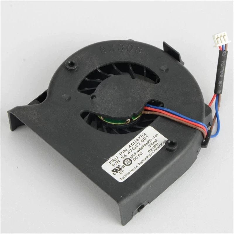 

NEW Laptops Cpu Cooling Fans Fit For IBM Thinkpad X200 X201I X201 Cooler Fans