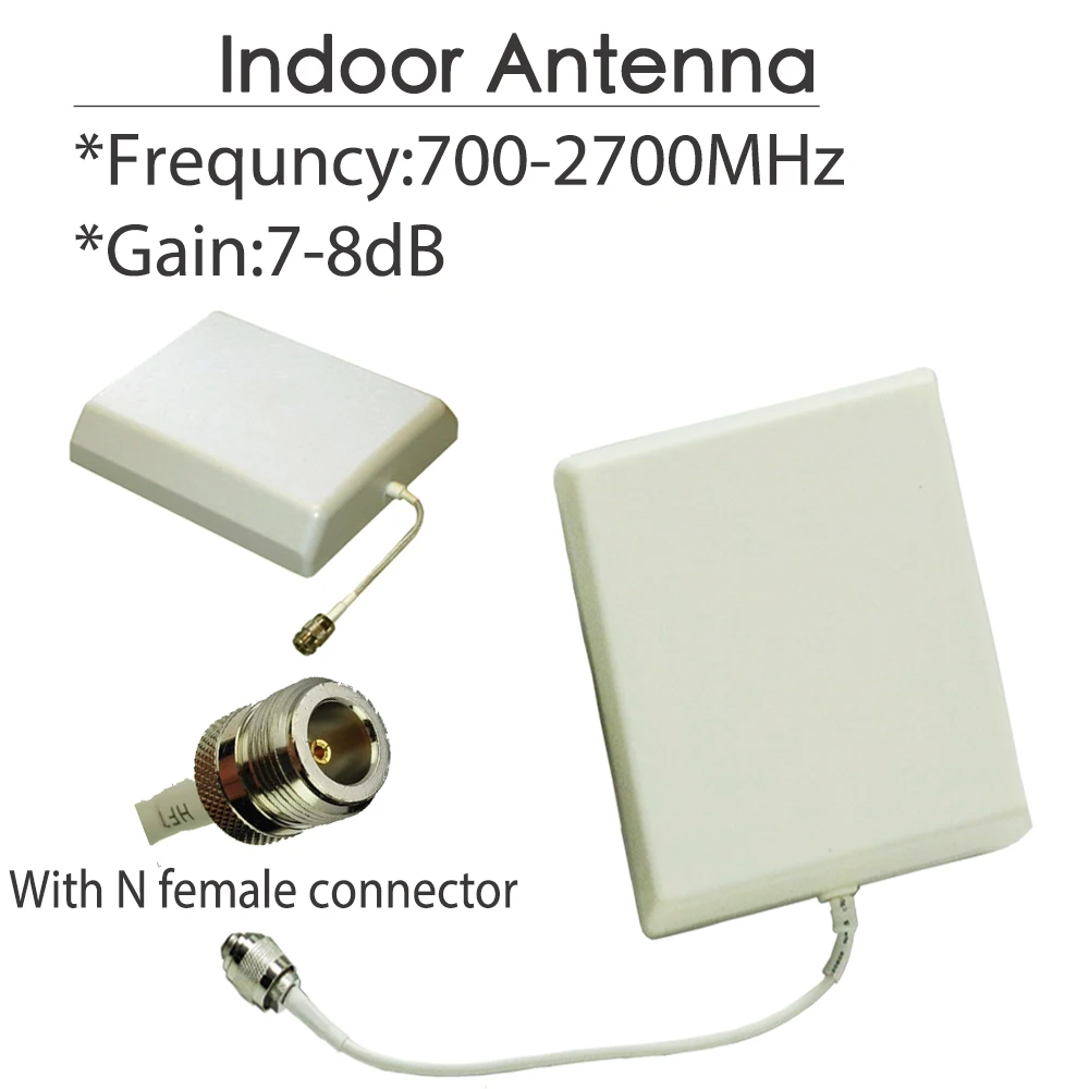 2G 3G 4G трехдиапазонный GSM DCS WCDMA усилитель сигнала мобильного телефона 900 1800 2100