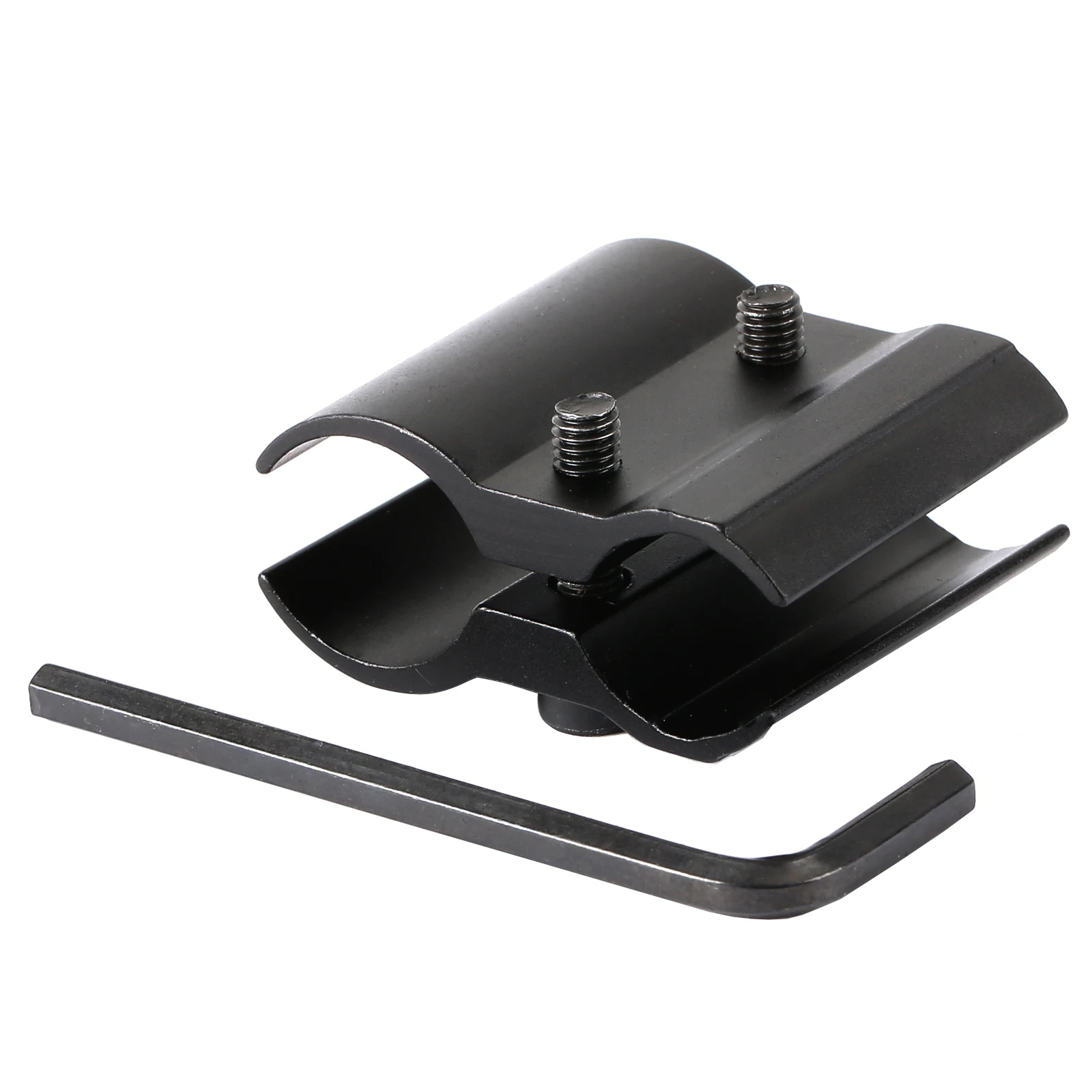 Алюминий Тактический ствол кольцо Сфера достопримечательности телескоп зажим