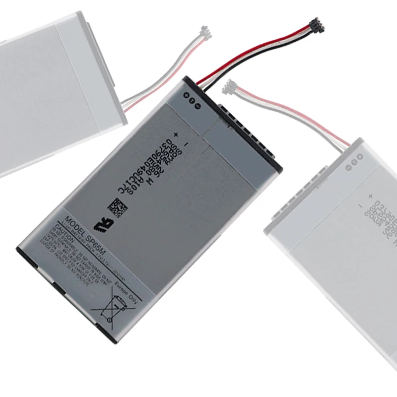2 шт 3 7 V 2210mAh литий-ионная аккумуляторная батарея для Sony PS Vita PSV 1000 консоль |