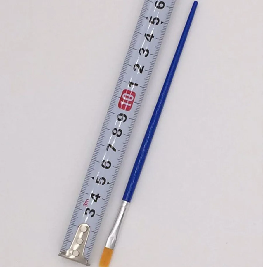 100 шт. тонкая ручная роспись тонкий крючок ручка для рисования ручки краски кисть