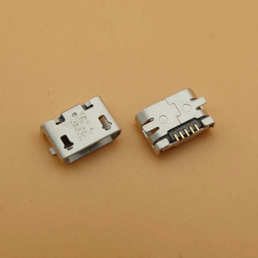 100 шт./лот порт зарядки micro mini usb jack Разъем для Nokia 207 208 220 Dual SIM 230 Asha 500 503 710 Lumia |