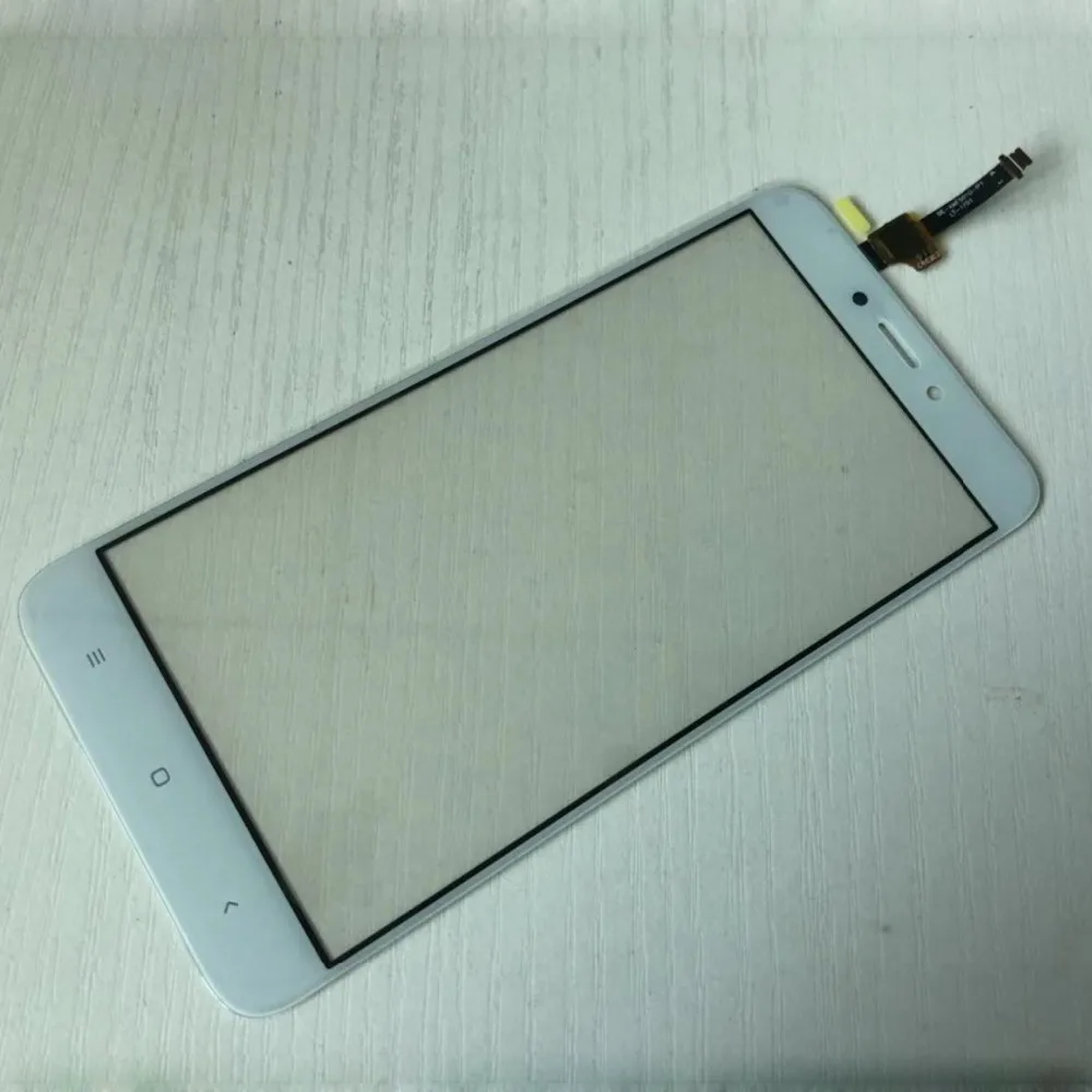 Сенсорный экран для Xiaomi Redmi 4 4X сенсорный экран панель Красный mi 4X5,0 ''ЖК-дисплей стекло сенсор дигитайзер Запасные части для телефона новинка