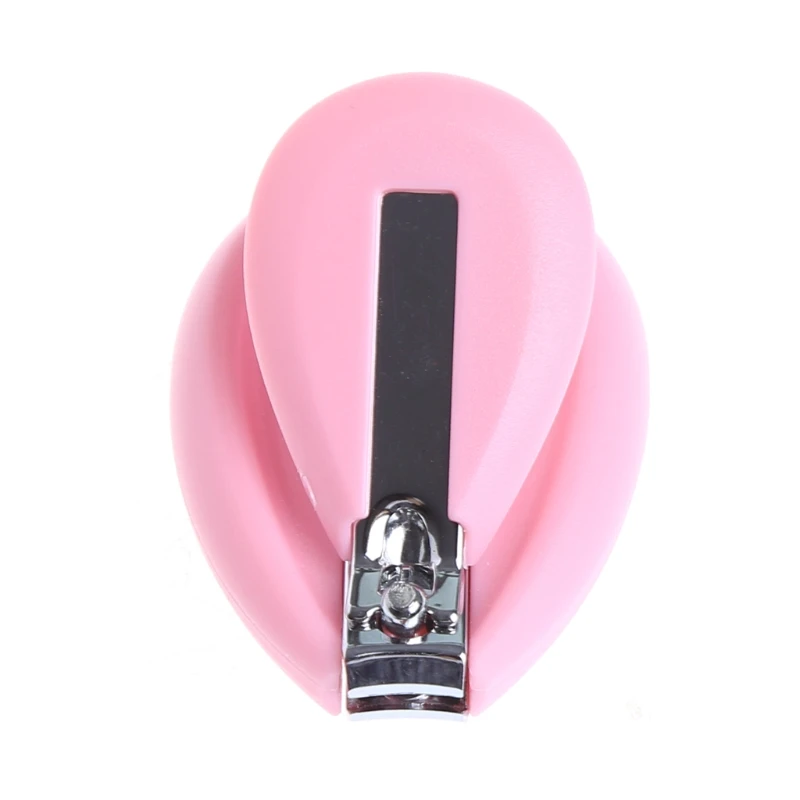 

Baby Nail Clipper Safety Cutter Toddler Infant Scissor Manicure Pedicure Care