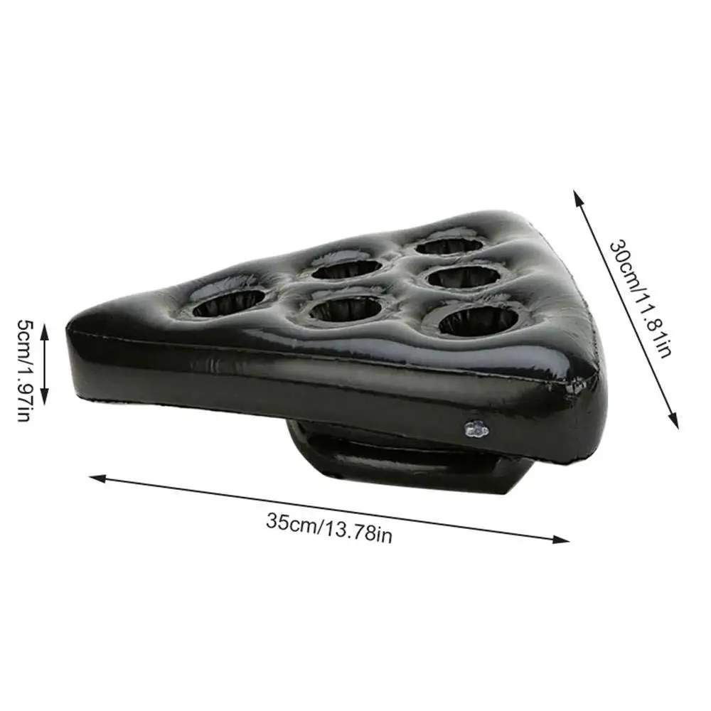 Надувная шляпа для пивного понга детская игрушка плавающая игра-понг бассейна