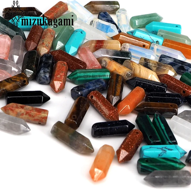 2 шт. бусины подвески 6 х20 мм|Шармы| |