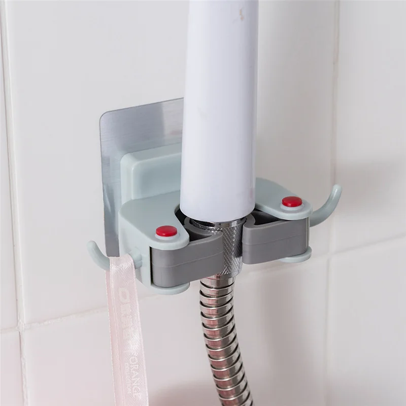 ORZ Швабра Держатель для метлы настенный стеллаж хранения подвесные крючки