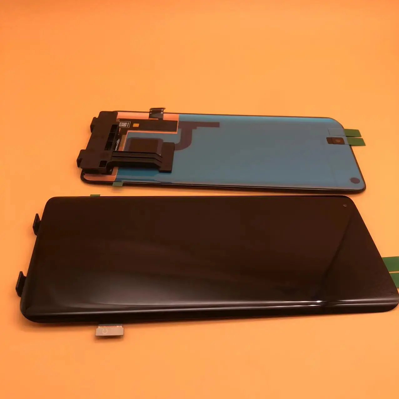 Оригинальный Новый ЖК-дисплей для Xiaomi MI 10 Mi10 телефон сенсорный экран дигитайзер в