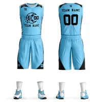 ustomizable basketball uniform for men sportwear team name printed jerseys training tracksuits