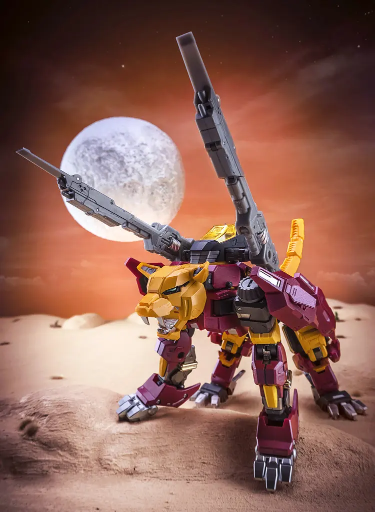 DX9 трансформация Hot Rod Родимус предок K2 серии Tiger Mode сплав фигурка Робот Игрушки