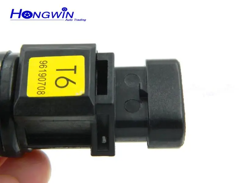 Датчик скорости коробки передач OEM NO:96190708 для Chevrolet Aveo/Aveo5 л Daewoo Lanos л/Nubira л/leganca 99-08 |
