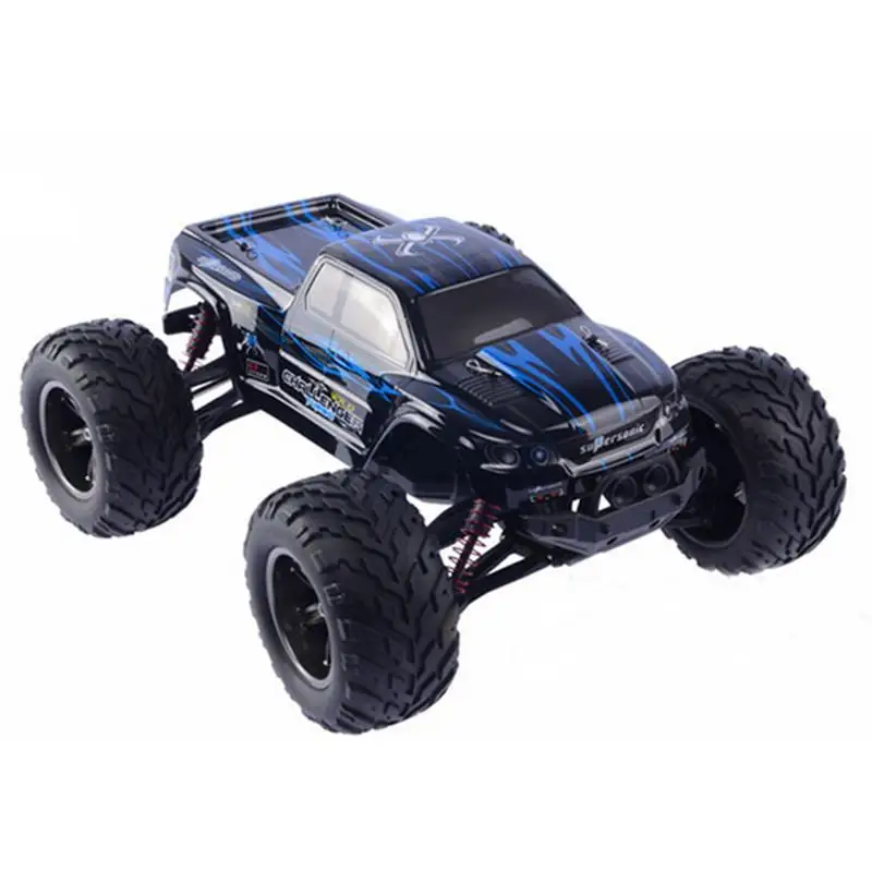 9115 2 4 ГГц 2WD 1/12 40 км/ч Электрический RTR Высокоскоростной RC автомобиль внедорожник