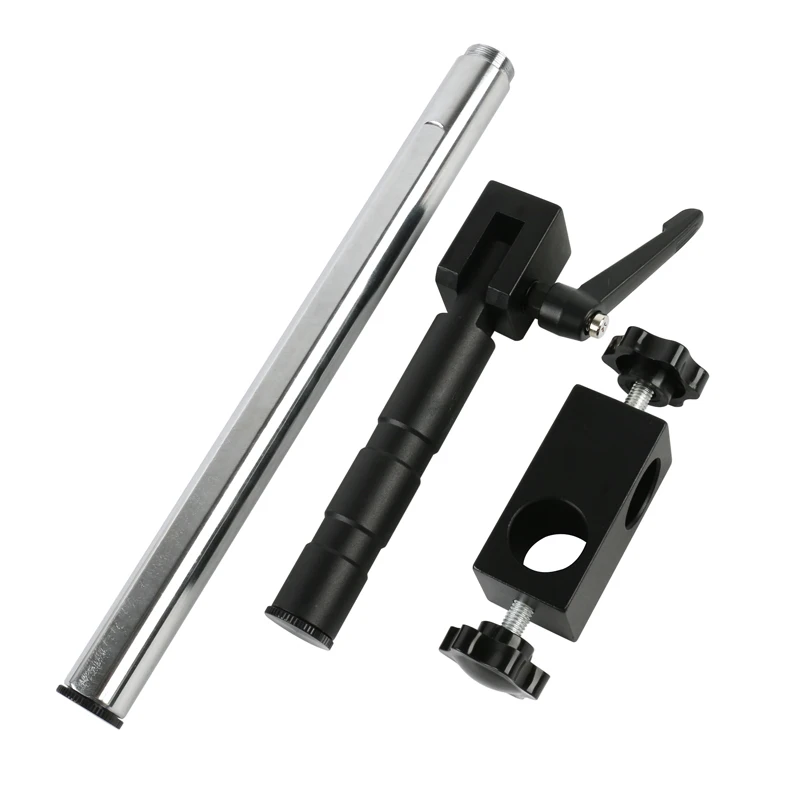 Держатель для микроскопа и видеокамеры диаметром 25 мм|Запчасти аксессуары