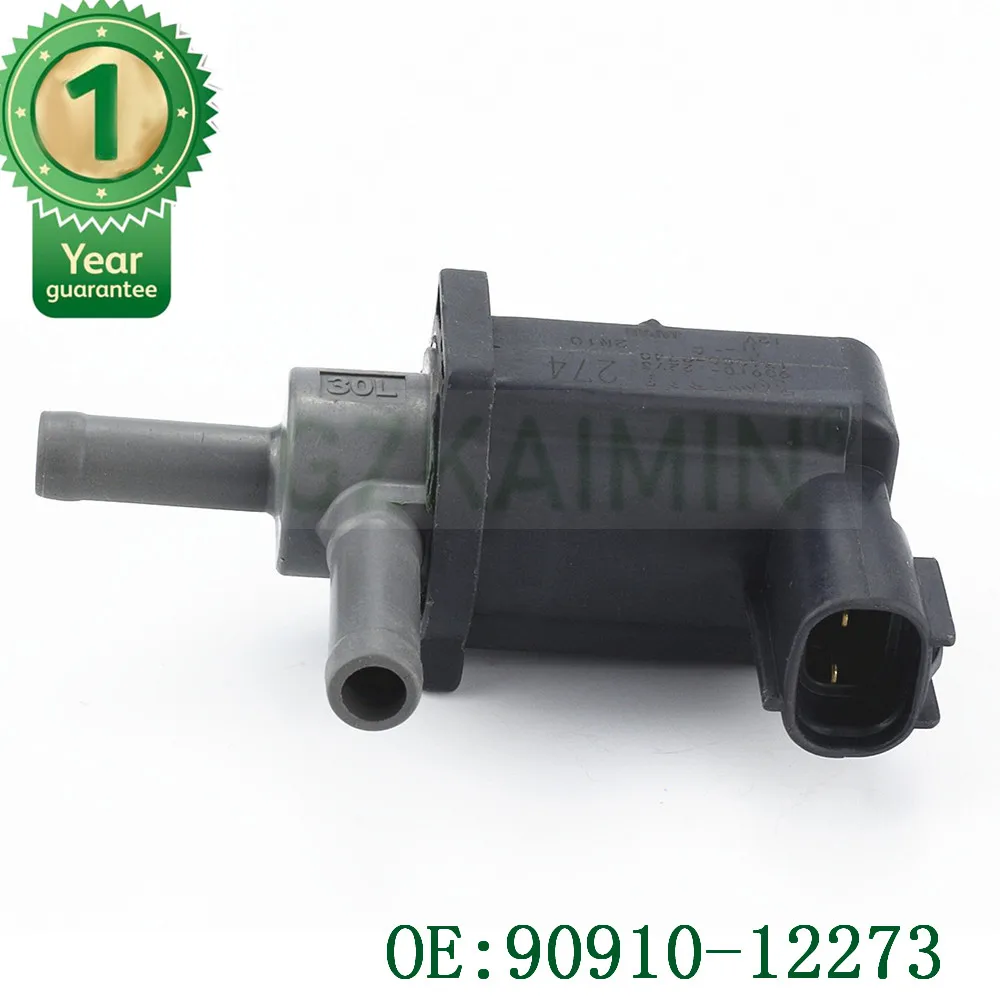 Соленоид для пылесоса 90910-12273 04-08 Toyota Corolla 1zz-fe Vvti | Автомобили и мотоциклы