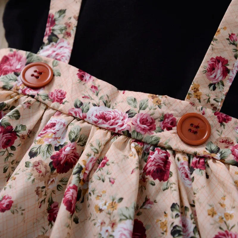 24 цвета новый осенний костюм для маленьких девочек детский треугольный