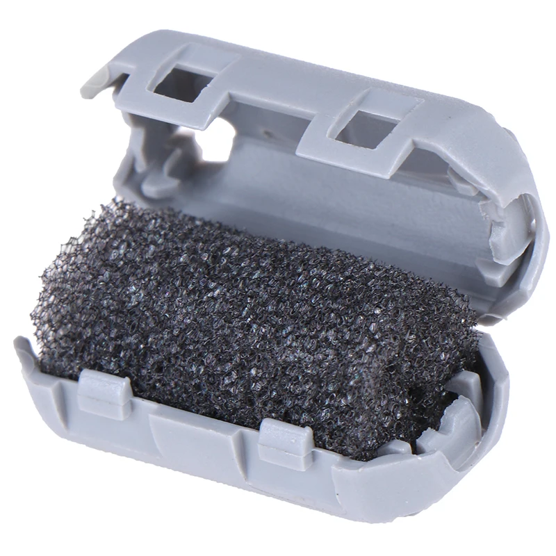 

1PCS Anti-Static Mini 3D Printer Accessories Crack Resistant Parts Dust Removal Filament Cleaner Wiped Off Filters Blocks Hair