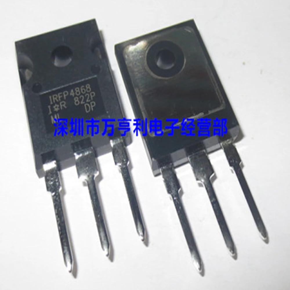 IRFP4868PBF IRFP4868 TO-247 Новый и оригинальный 5 шт./лот | Электронные компоненты