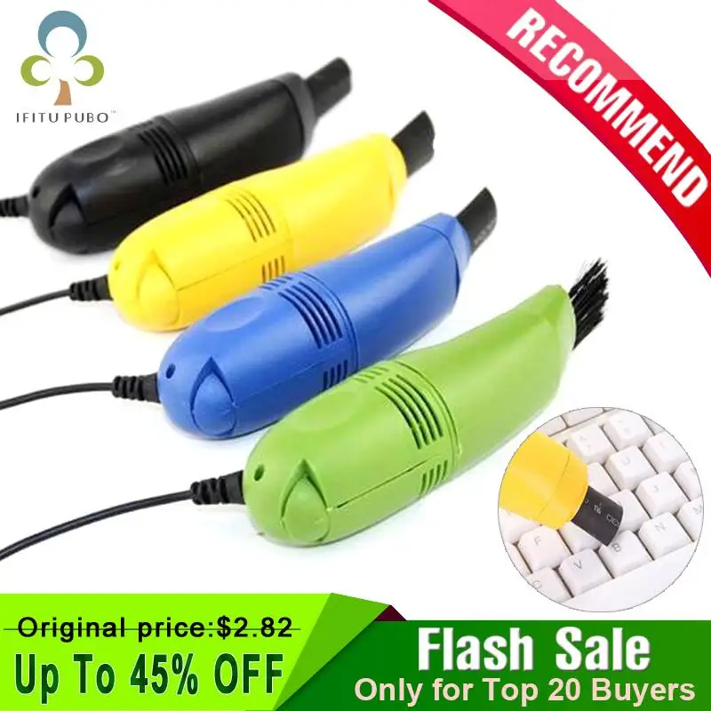 Creative small appliances USB vacuum cleaner notebook mini computer keyboard GYH | Дом и сад