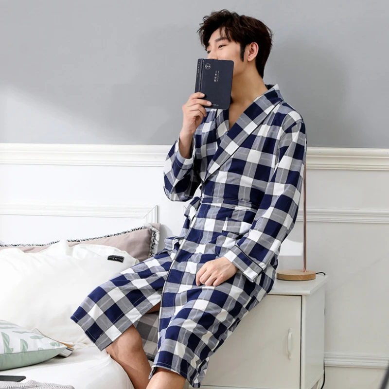 AIPEACE распродажа летняя водопоглощающая мода банный халат Мужской Сексуальный