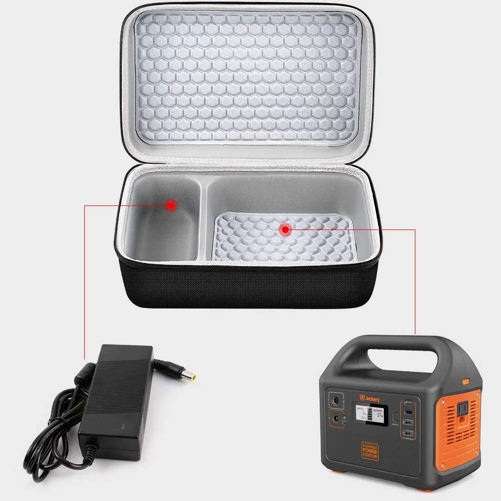 Жесткий чехол для путешествий Jackery Портативный Power Station Explorer 160 167Wh /SUAOKI 150Wh/100W|Сумки