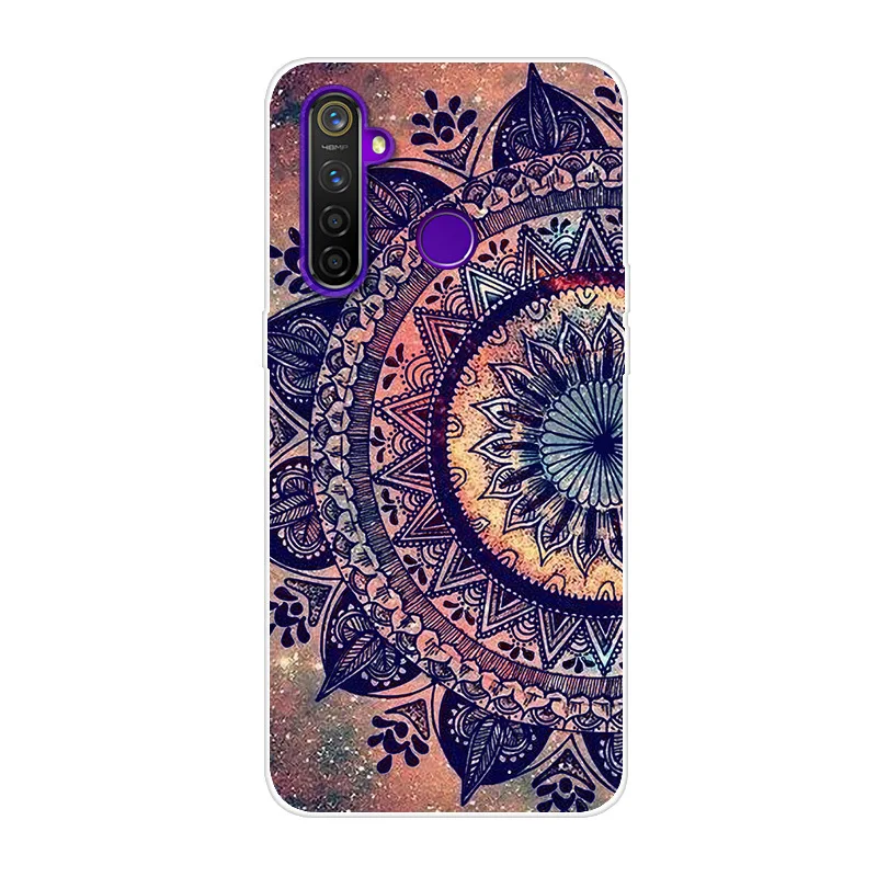 

6.5" For OPPO Realme 6i Case Phone Cover Soft Silicone Back Case for Coque OPPO Realme 6i Cover Realme6i Phone Case bumper Capa