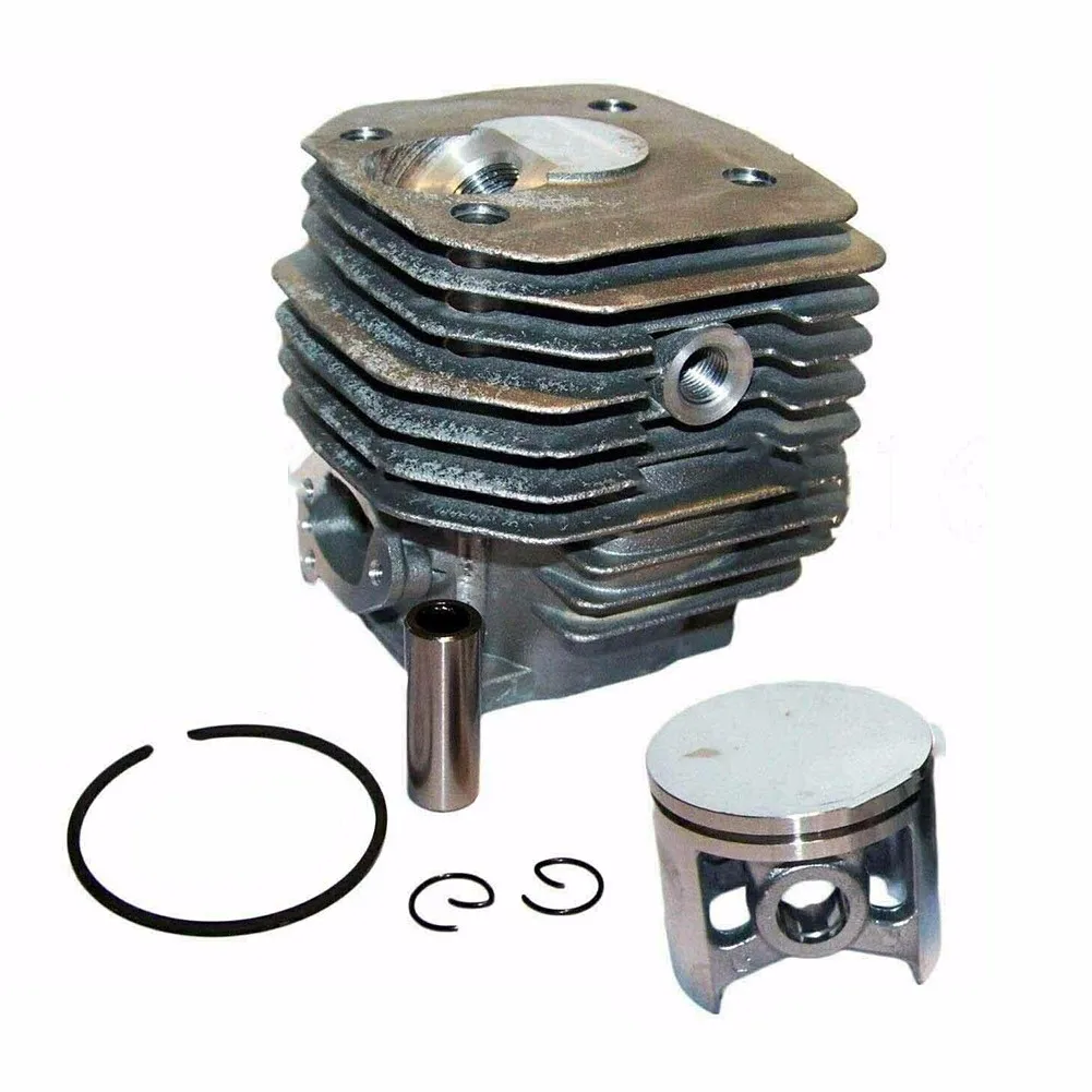 

Quality Cylinder & Piston Kit Repair Kit CYLINDER ASSEMBLY Cylinder & Piston For HUSQVARNA For HUSQVARNA 261 262 262XP