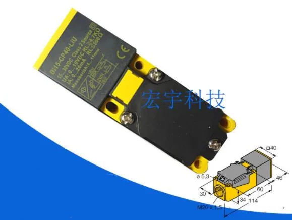 BI15-CP40-LIU Switch 100% новый датчик высокого качества
