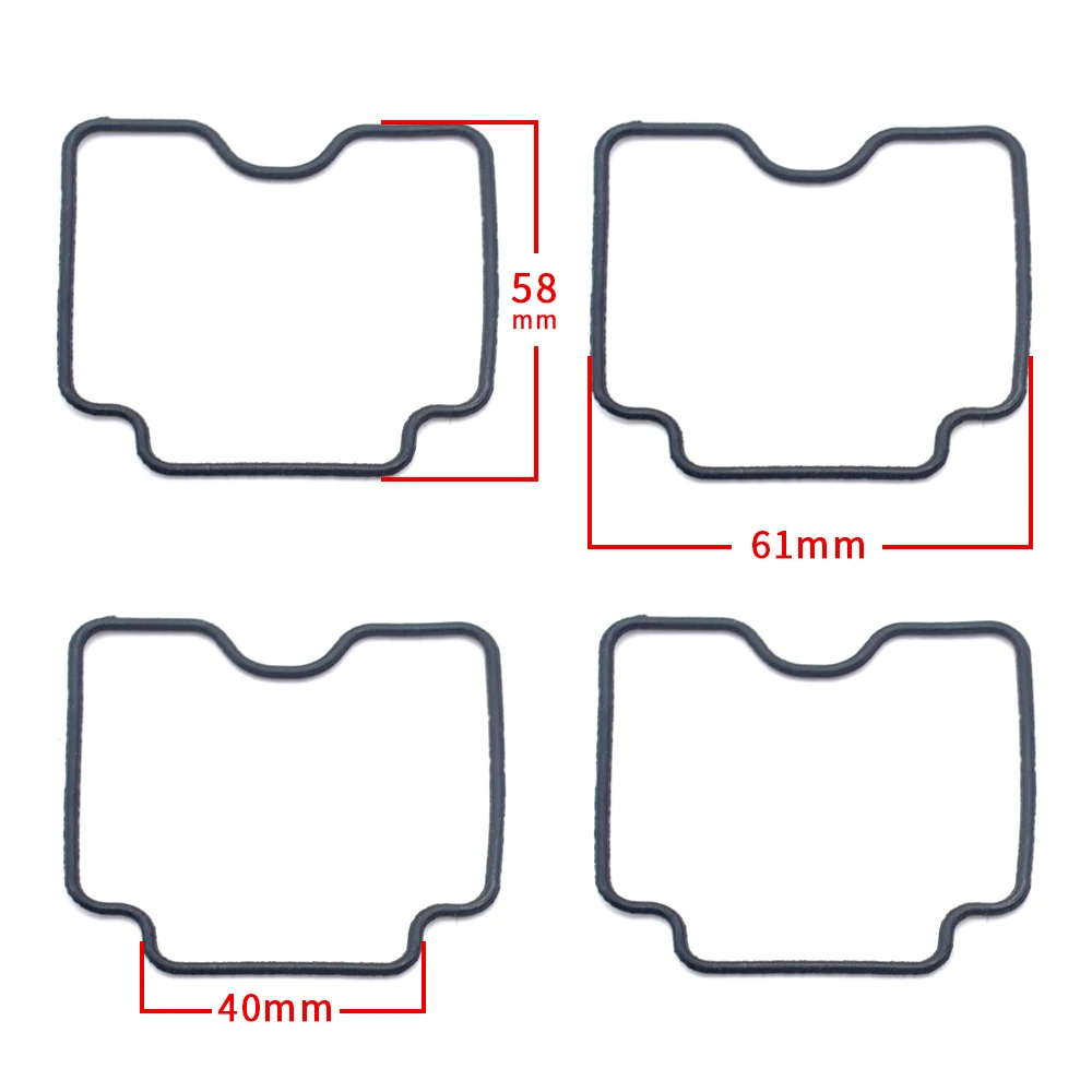 4 шт. Runtong WOLVERINE Raptor 350 YFM350 ATV Quad гризли RAPTOR660 YFM660R Polaris Preditor 500 LTZ250 прокладка